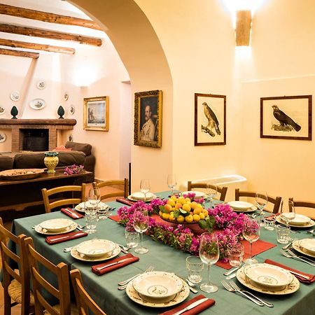 B&B Relais Castelciala Nola Eksteriør billede