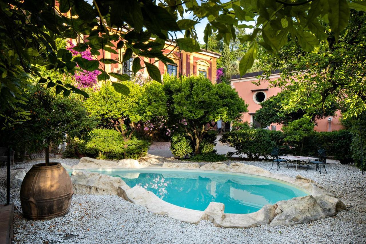 B&B Relais Castelciala Nola Eksteriør billede