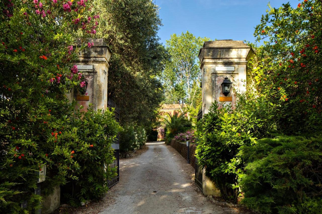 B&B Relais Castelciala Nola Eksteriør billede