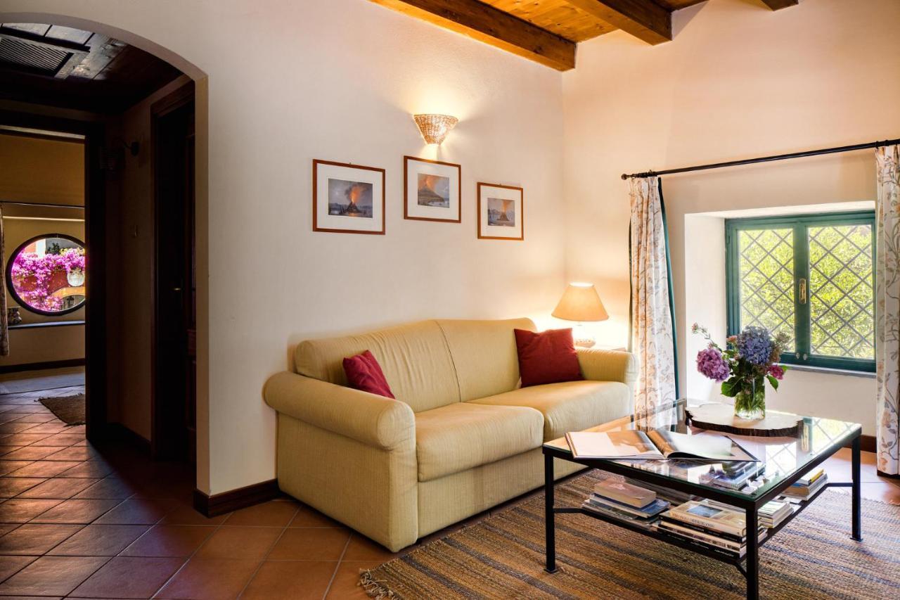 B&B Relais Castelciala Nola Eksteriør billede