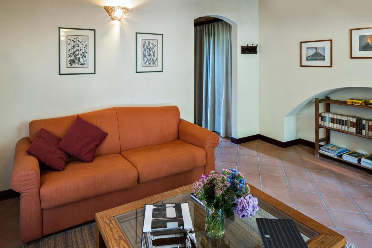 B&B Relais Castelciala Nola Eksteriør billede