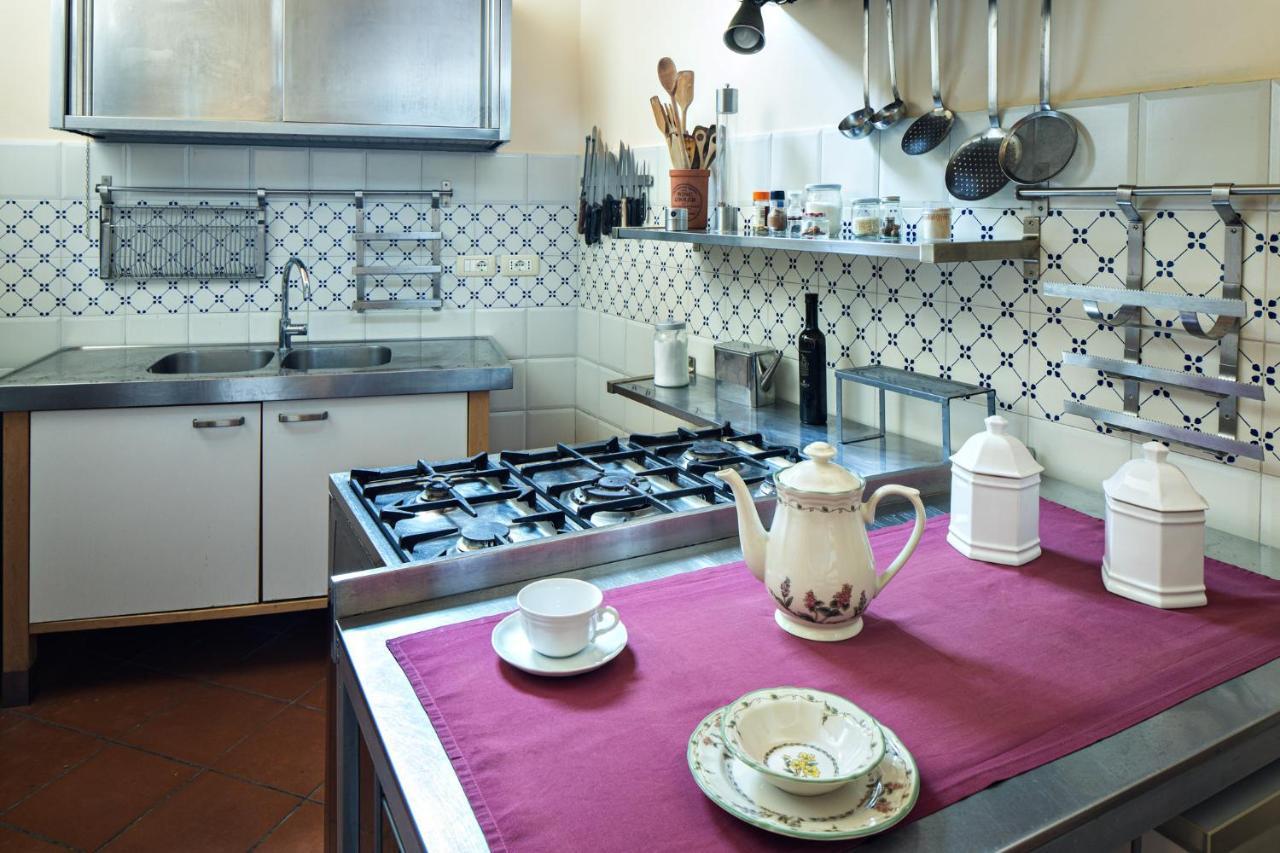B&B Relais Castelciala Nola Eksteriør billede
