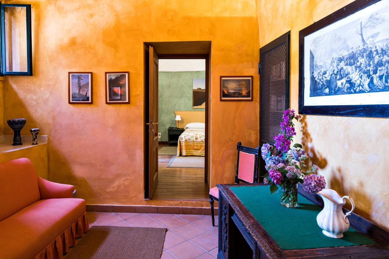B&B Relais Castelciala Nola Eksteriør billede