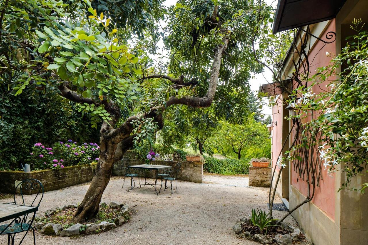 B&B Relais Castelciala Nola Eksteriør billede