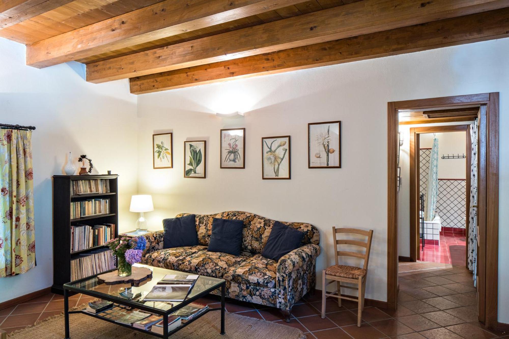 B&B Relais Castelciala Nola Eksteriør billede