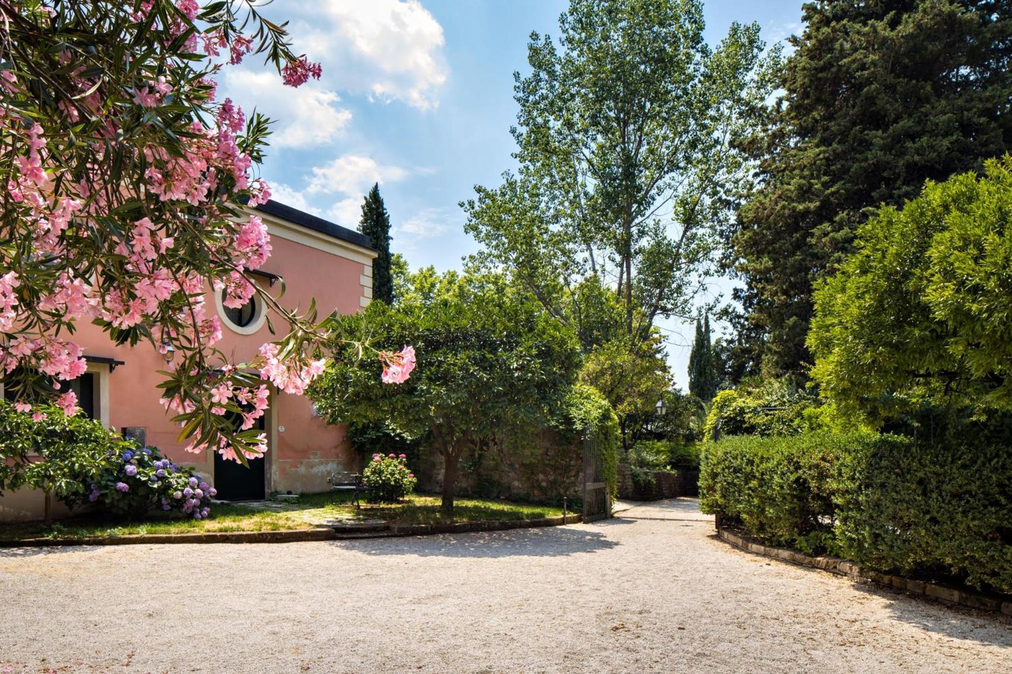 B&B Relais Castelciala Nola Eksteriør billede