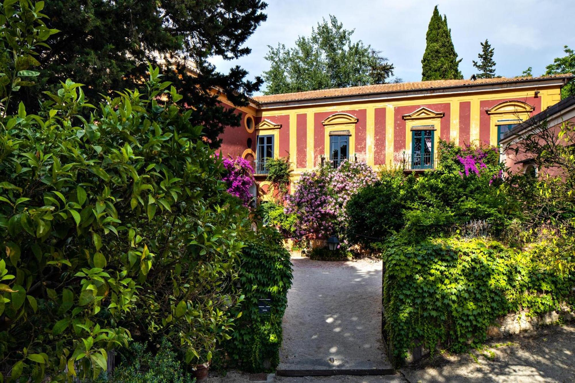 B&B Relais Castelciala Nola Eksteriør billede